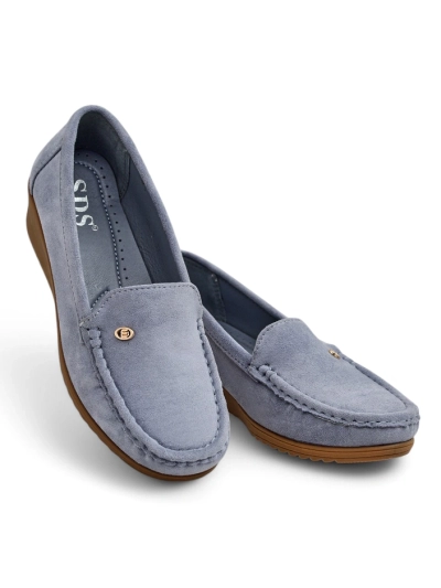 Royalfashion Ženske čevlje z nizko peto Lepolt