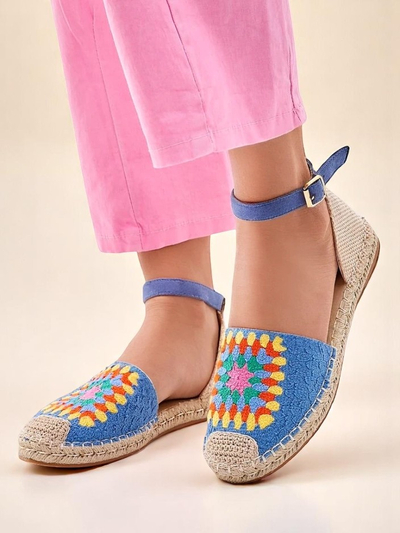 Royalfashion Ženske espadrile Fillines