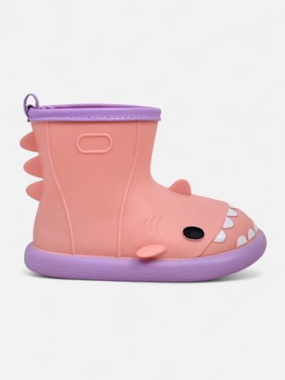 Royalfashion Otroške gumijaste škornje Shark Shark