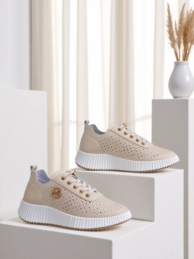 Royalfashion Ženske športne čipkaste superge Jovenes