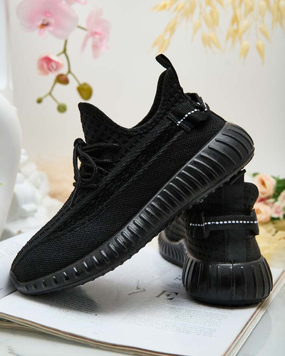 Royalfashion Ženski športni copati iz blaga Affema