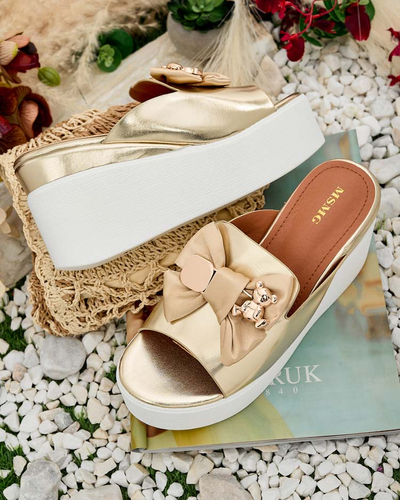 Royalfashion Ženske japonke Dalimes na Kotur