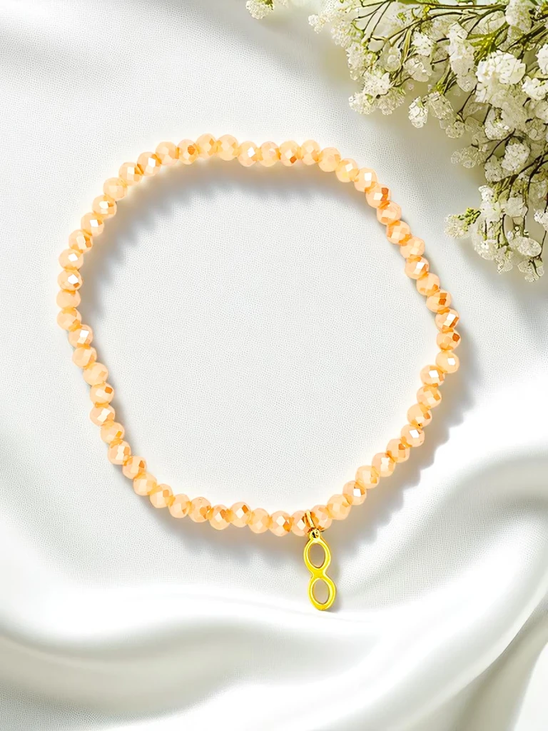 Royalfashion Ženska zapestnica z obeskom za neskončnost