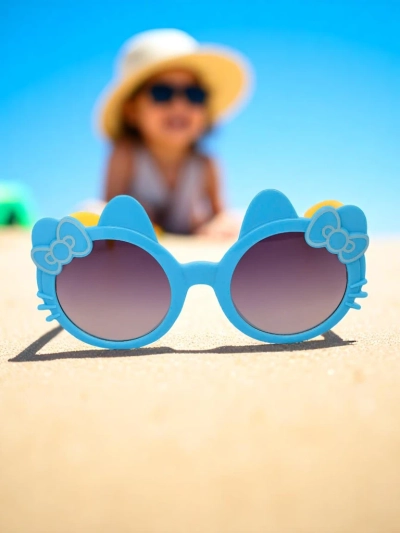 Royalfashion Otroška sončna očala kitty Kitty Shades