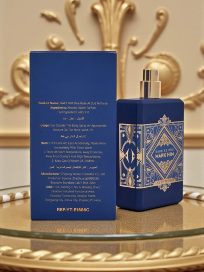 Inspirirana Moška parfumska voda Arab Blue
