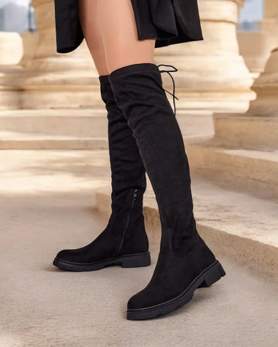 Royalfashion Ženski škornji Robus