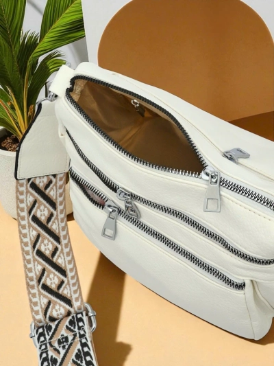 Royalfashion Majhna ženska torbica iz eko usnja Thalassa Italia