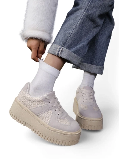 Royalfashion Ženske platformske superge Venusoe