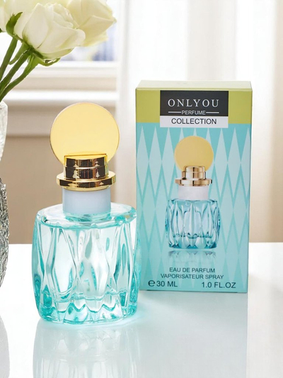 Navdihnjen ženski parfum ONLYOU Blue