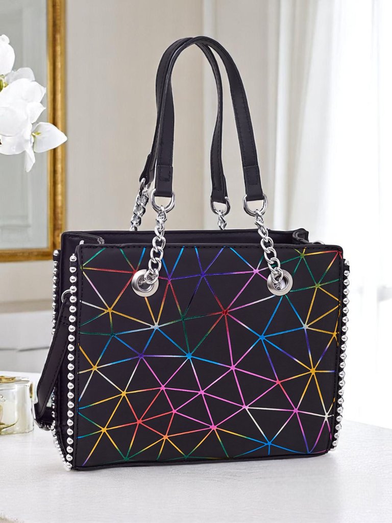 Royalfashion Majhna ženska torbica iz ekološkega usnja Zelia