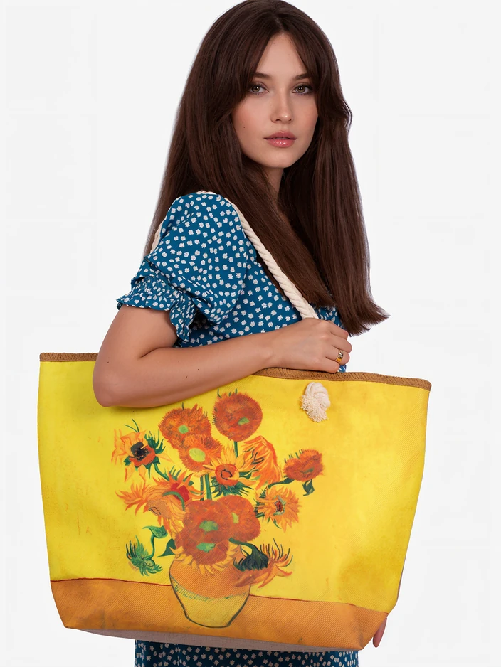 Royalfashion Velika platnena torba