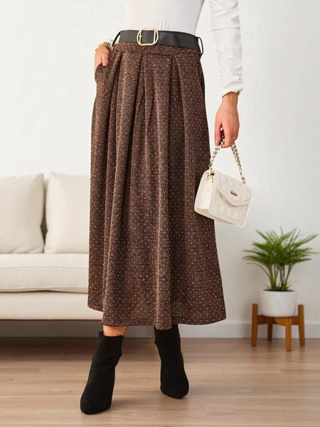 Royalfashion Ženska midi krila