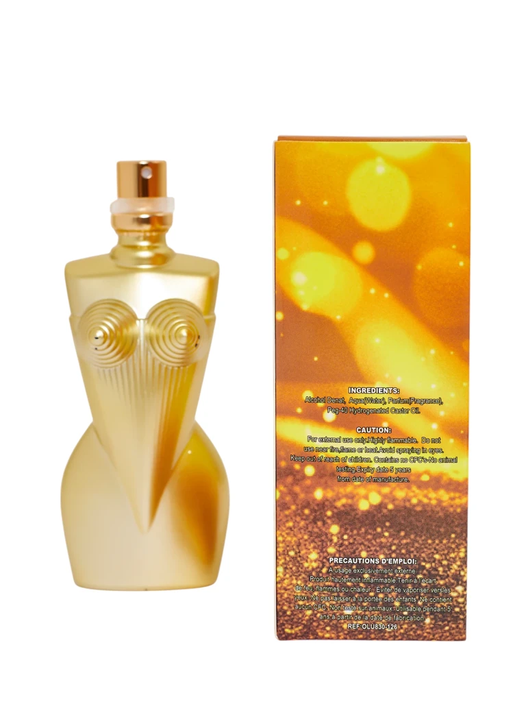 Navdihnjen ženski eau de parfum ŠT. 8126