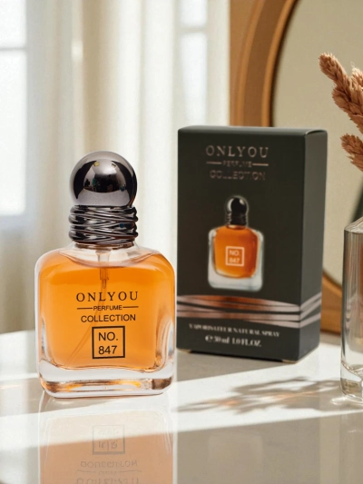 Navdihnjen parfum Eau de Parfum za moške NO.847