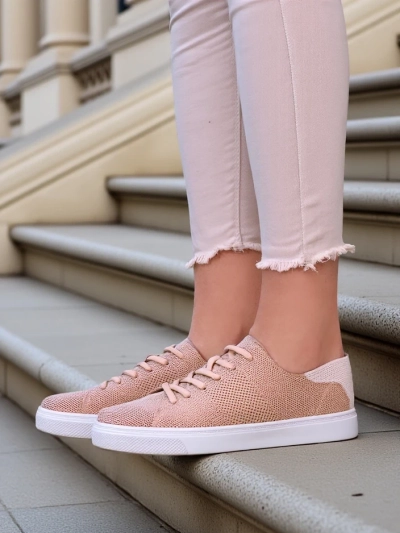 Royalfashion Ženske tkaninske športne čevlje Esellaf