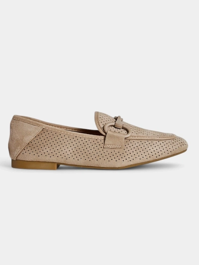 Royalfashion Perforirane ženske moccasine Laamba