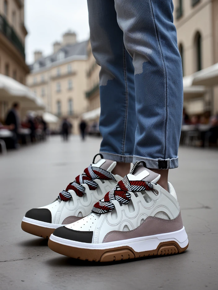 Royalfashion Ženske športne superge Afomie