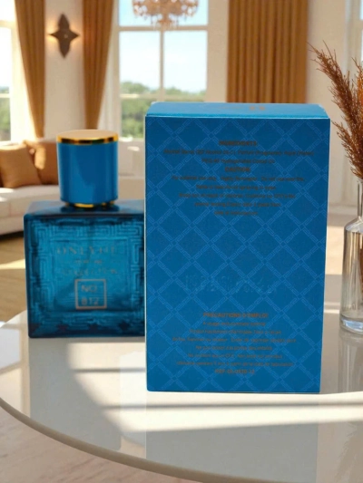 Navdihnjena parfumska voda za moške NO.812