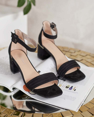 Royalfashion Ženski sandali Ninoma Stiletto