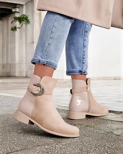 Royalfashion Klasične ženske čizme Umiss