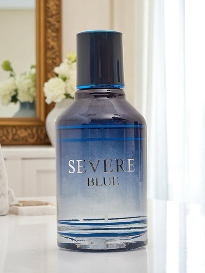 Navdihnjen eau de parfum za moške Severe Blue