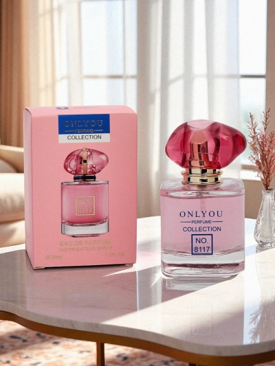 Navdihnjena parfumska voda za ženske ŠT.8117