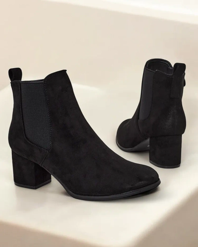 Čevlji za ženske gležnje Solir