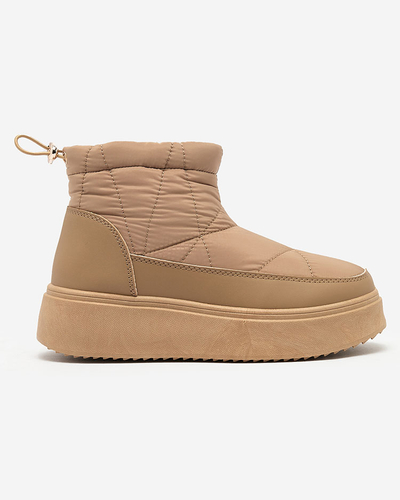 Royalfashion Ženski snežni škornji Armeda