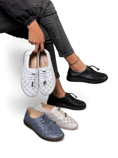 Royalfashion Ženske slip-on zračne čevlje Goffies