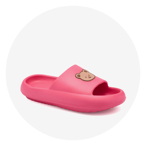 Fuksjowy || Różowy