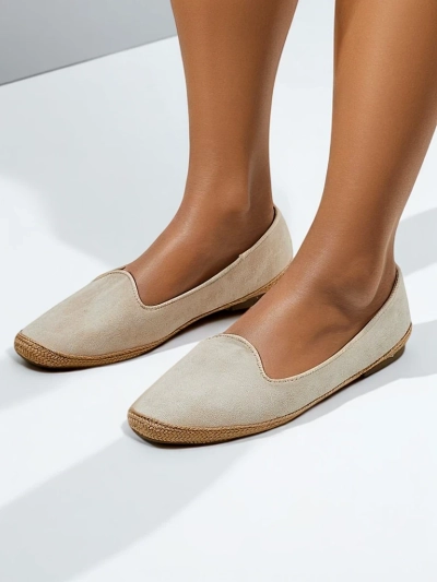 Royalfashion Ženske ekokožne espadrile Emmeno