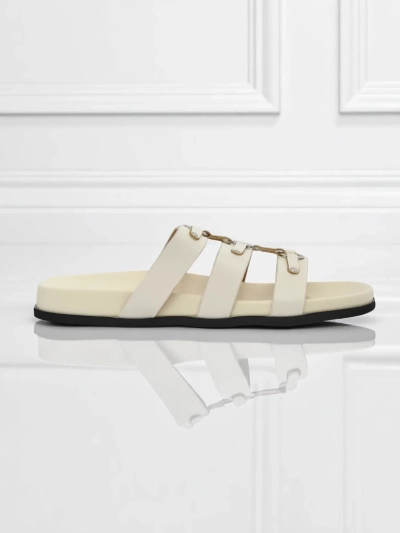 Royalfashion Ženski natikači v rimskem slogu Roma