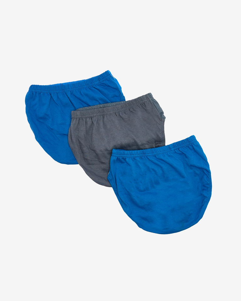 Royalfashion Pisane fantovske hlače 3/paket