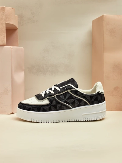 Royalfashion Ženski športni čevlji s tiskom Ozofio