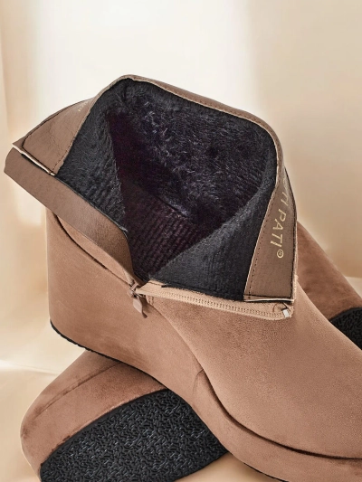 Royalfashion Ženske čizme na pet lakta Sieffa