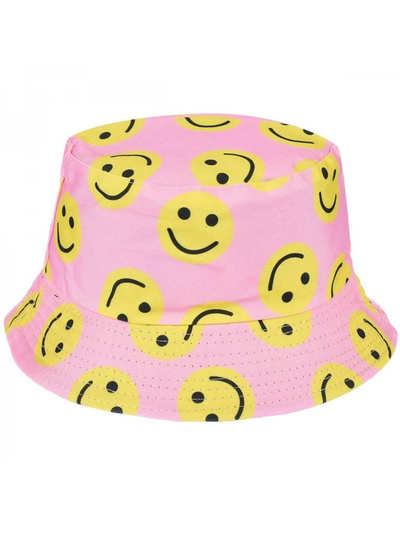 Royalfashion Otroški klobuk z vzorcem Color Splash Bucket