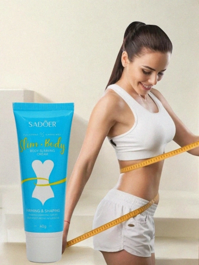Sadoer Athena Firming & Shaping Slim Body Učvrstitvena krema 40g