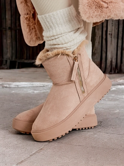 Royalfashion Ženske Zimske Čizme Risor