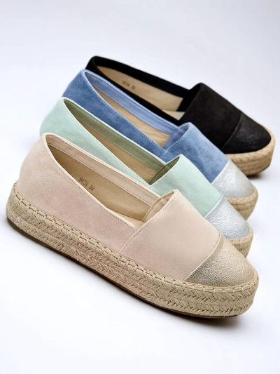 Royalfashion Ženske espadrile Deralle
