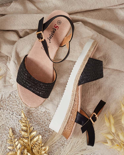 Royalfashion Women's Osil Anchor Sandals