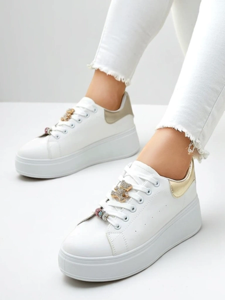 Royalfashion Ženske platformske superge Nendal