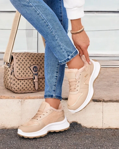 Royalfashion Ženske izolirane superge Ronniz