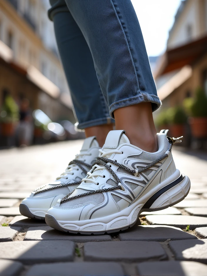 Royalfashion Ženske teniske Baretes