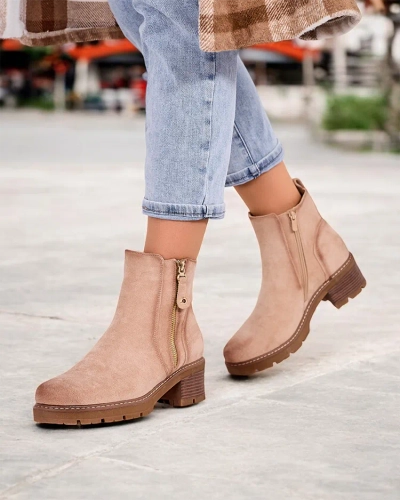 Royalfashion Damski čizmi Iffol