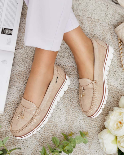 Royalfashion Ženski mokasini Berellia