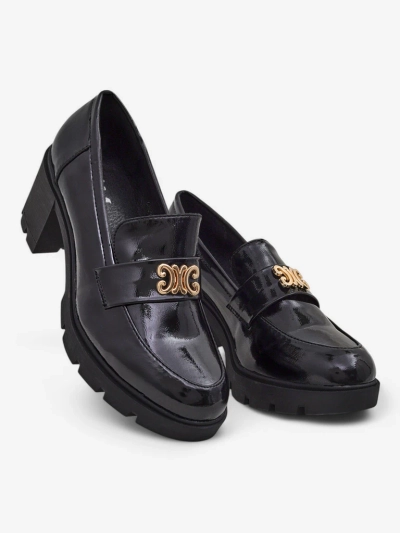 Royalfashion Ženski natikači na peto Blascos