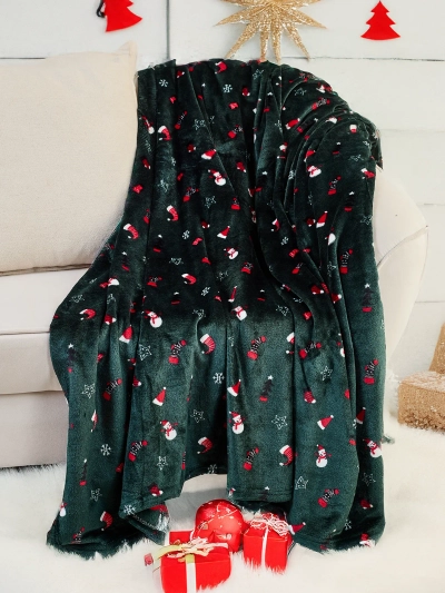Royalfashion Božično odeje 160x200