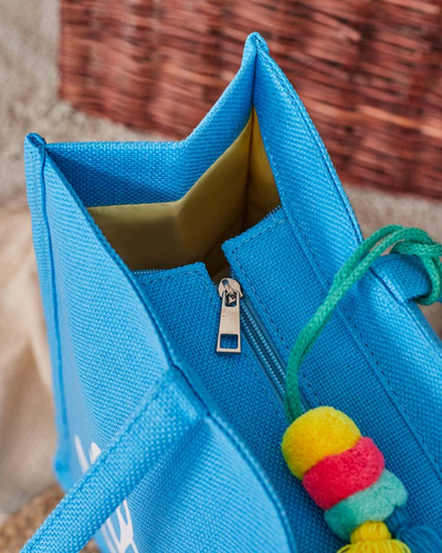 Royalfashion Ženska torba iz blaga