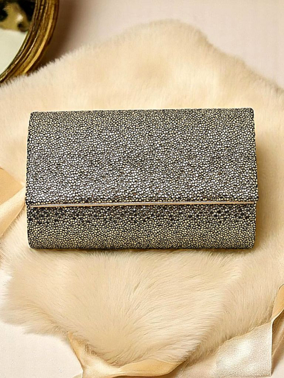 Royalfashion Ženska torbica kuverta Glam Aura