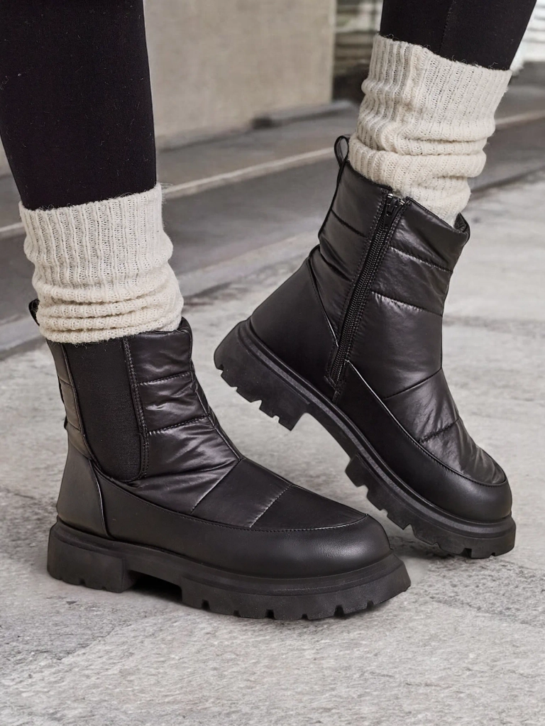 Royalfashion Ženski snježni čizme Foyofo